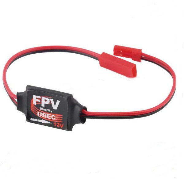 DC-DC-Wandler-Step-Down-Modul-UBEC-3A-5V--12V-BEC-fuumlr-RC-Flugzeug-FPV-fuumlr-RC-Drohne-FPV-Racing-981978-2